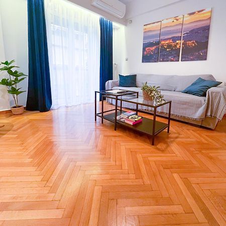 2 Bedroom Apartment Athens - Kallimarmaro Ngoại thất bức ảnh