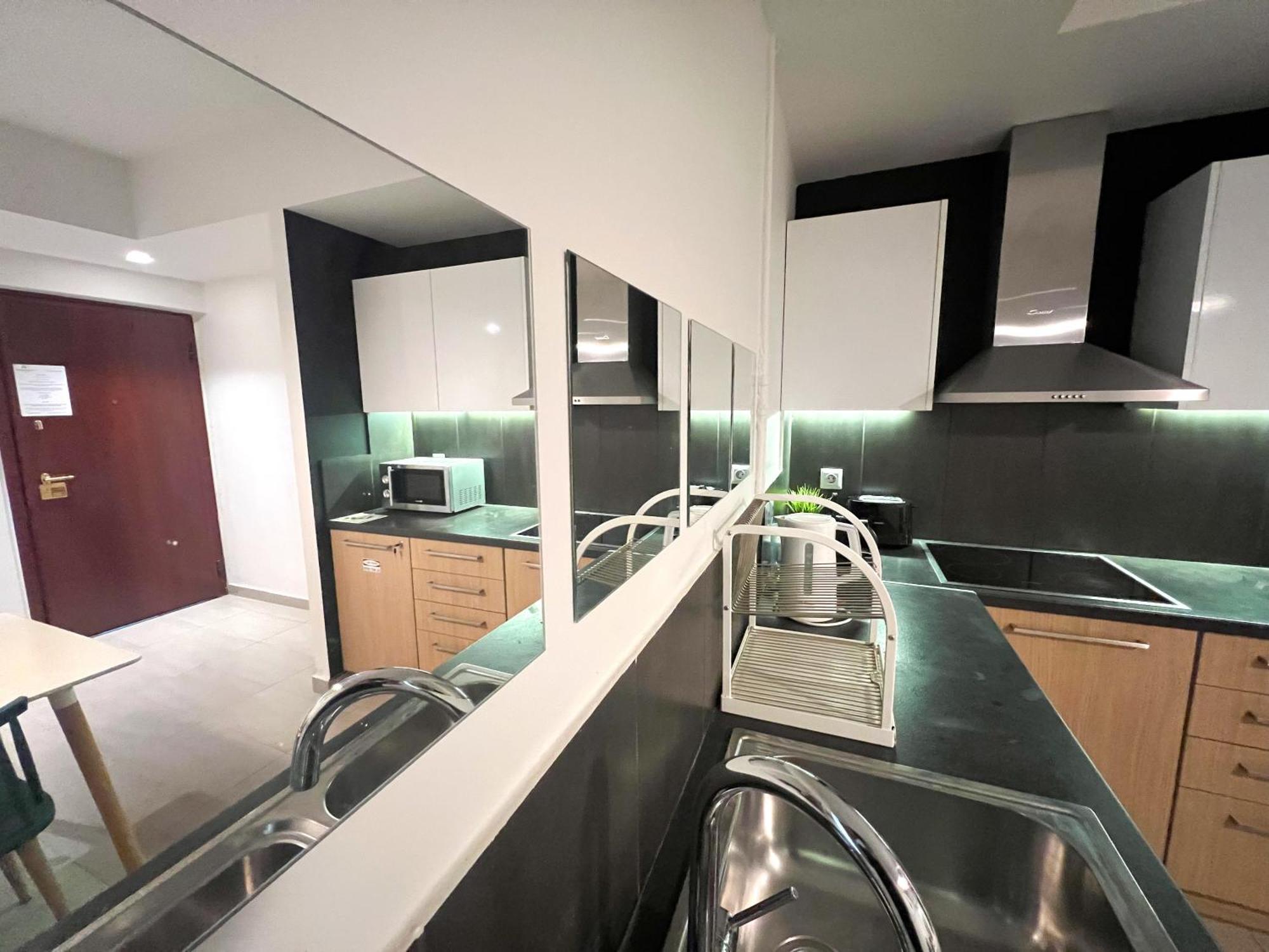 2 Bedroom Apartment Athens - Kallimarmaro Ngoại thất bức ảnh